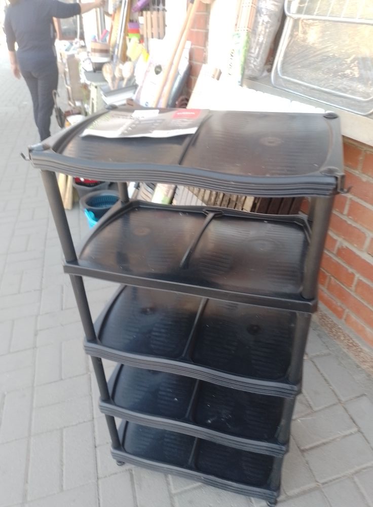 Сталажа за кондури